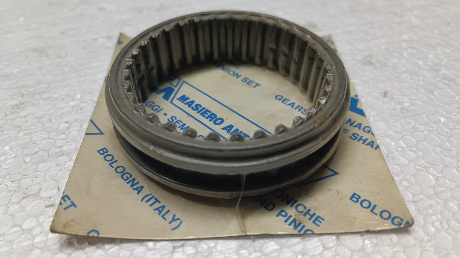 MANICOTTO SCORREVOLE PVC-O AD ANELLO DI GOMMA D. 250 Manicotto Scorrevole PVC-O Anello Gomma- FWCO - 11