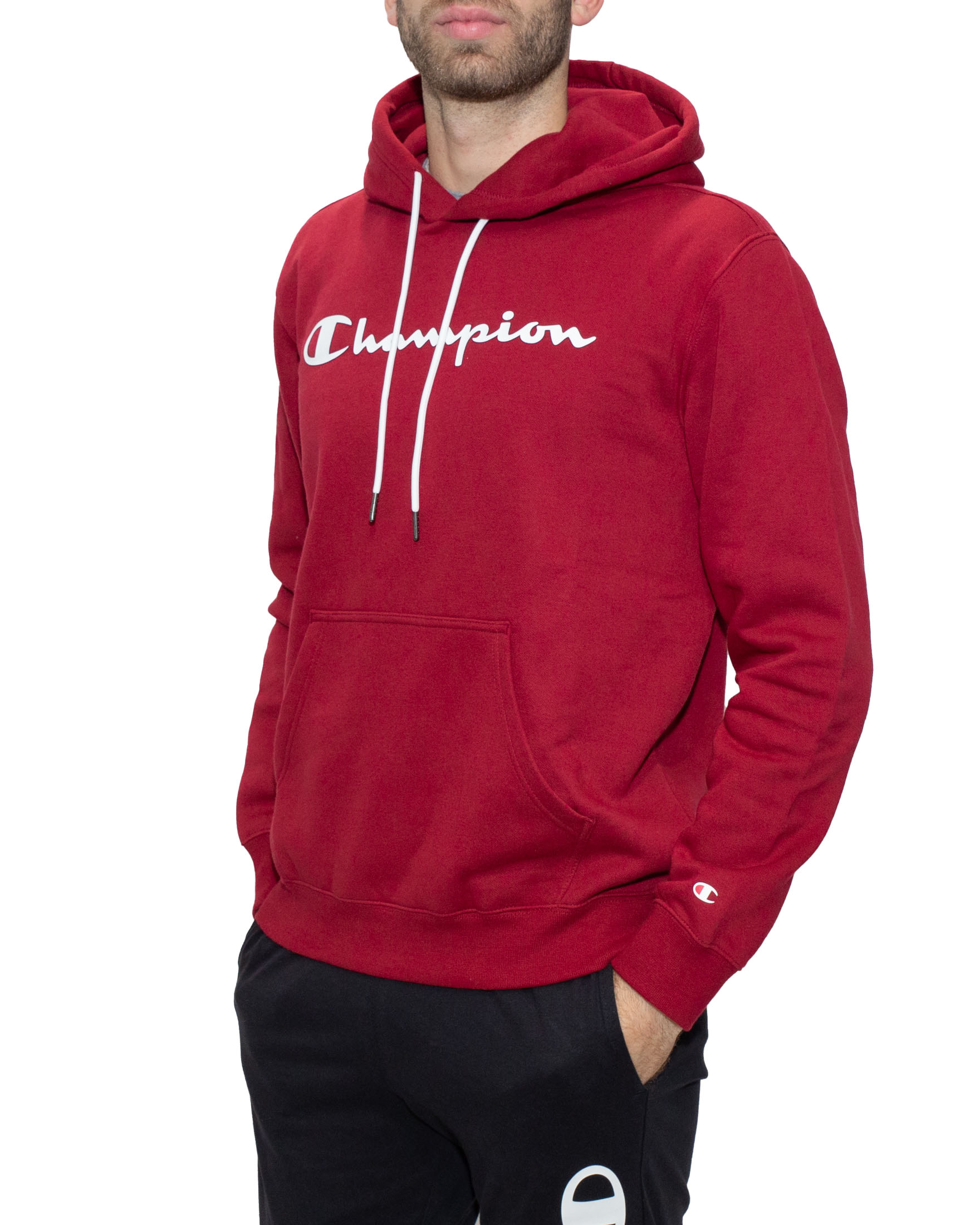 Champion felpa clearance