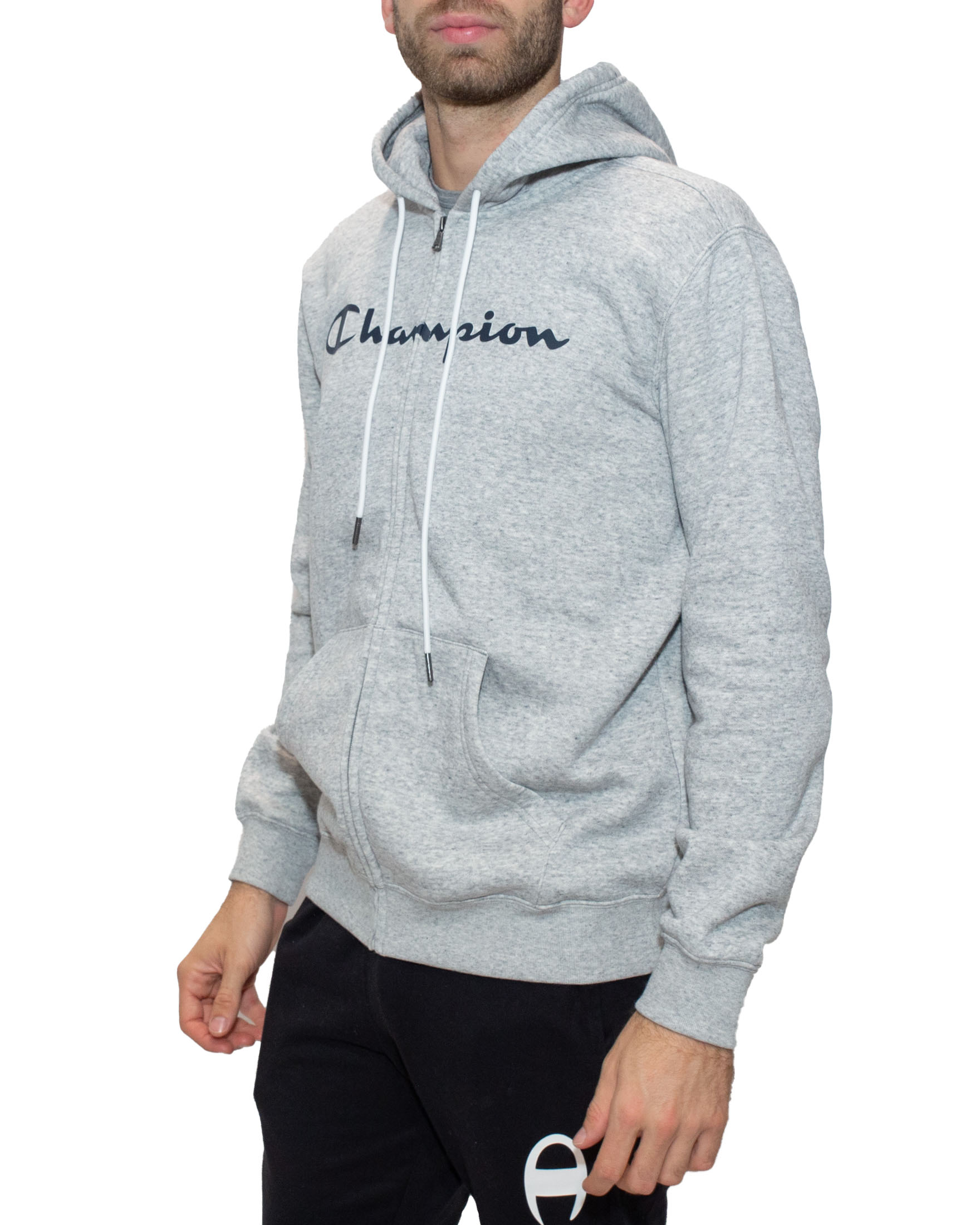 Felpa Champion Uomo Full Zip