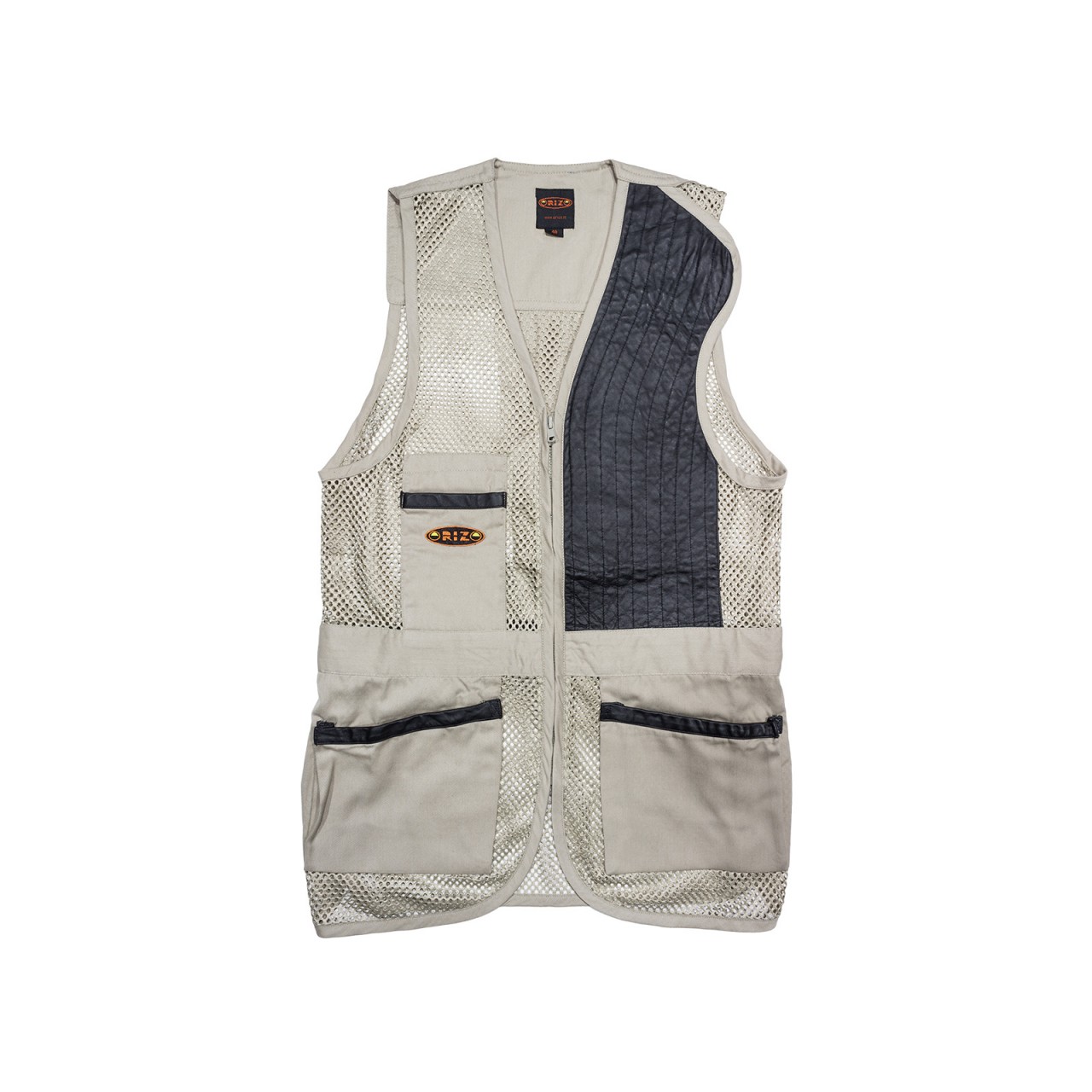 Left handed sale trap shooting vest