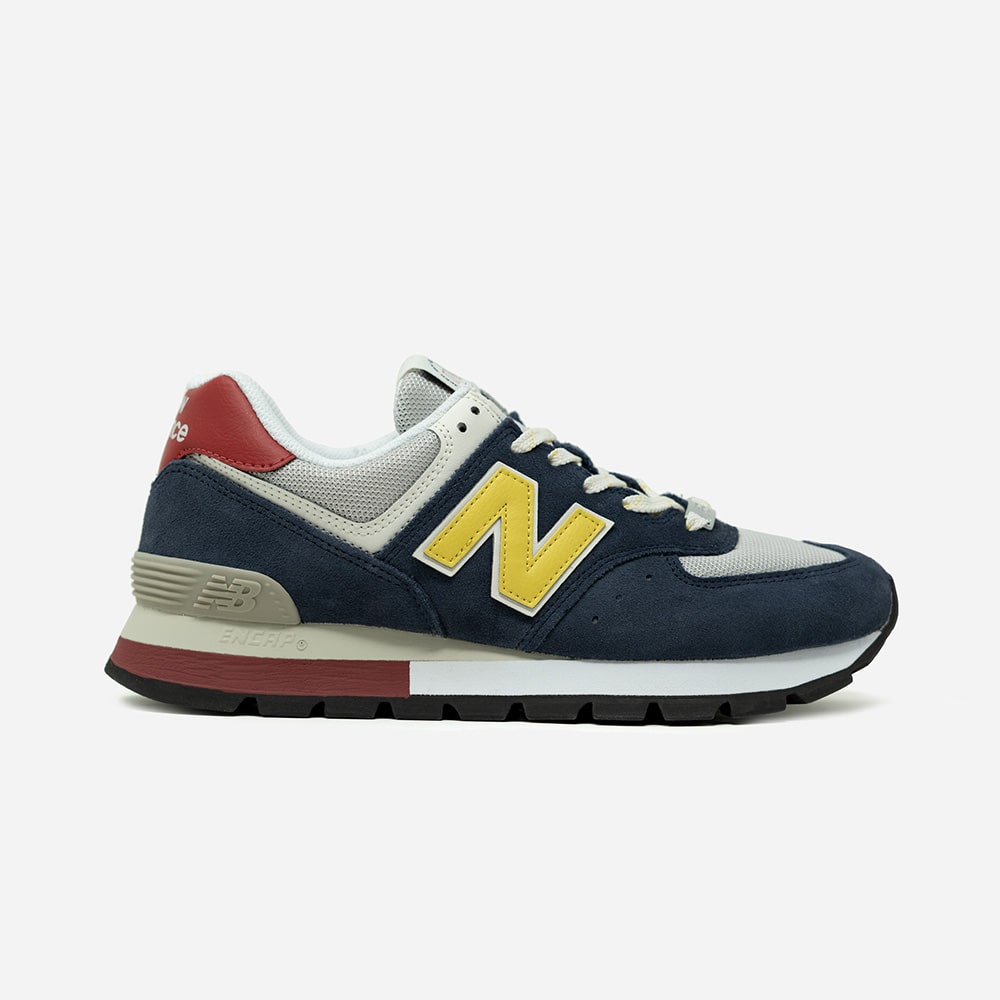 NEW BALANCE sneakers uomo ML574 Rugged Attili Calzature