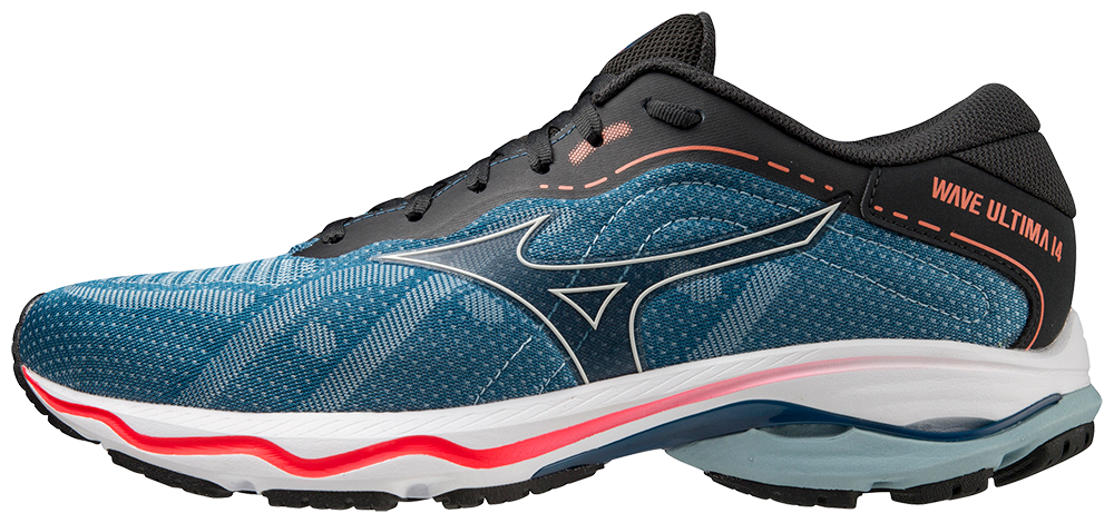 Mizuno wave ultima 14 uomo sales bianche