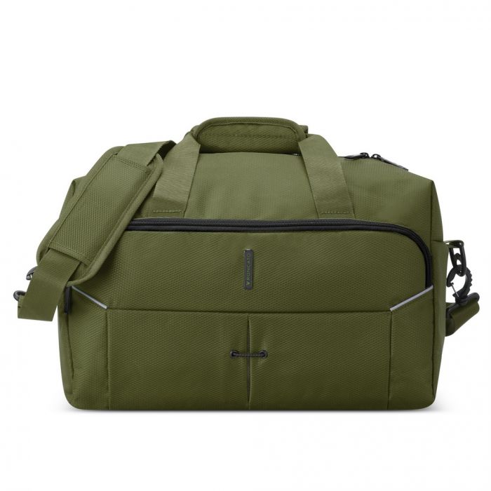 BORSONE CABINA RYANAIR RONCATO IRONIK 2.0 VERDE MILITARE 5306 | Pelletterie  Reginato