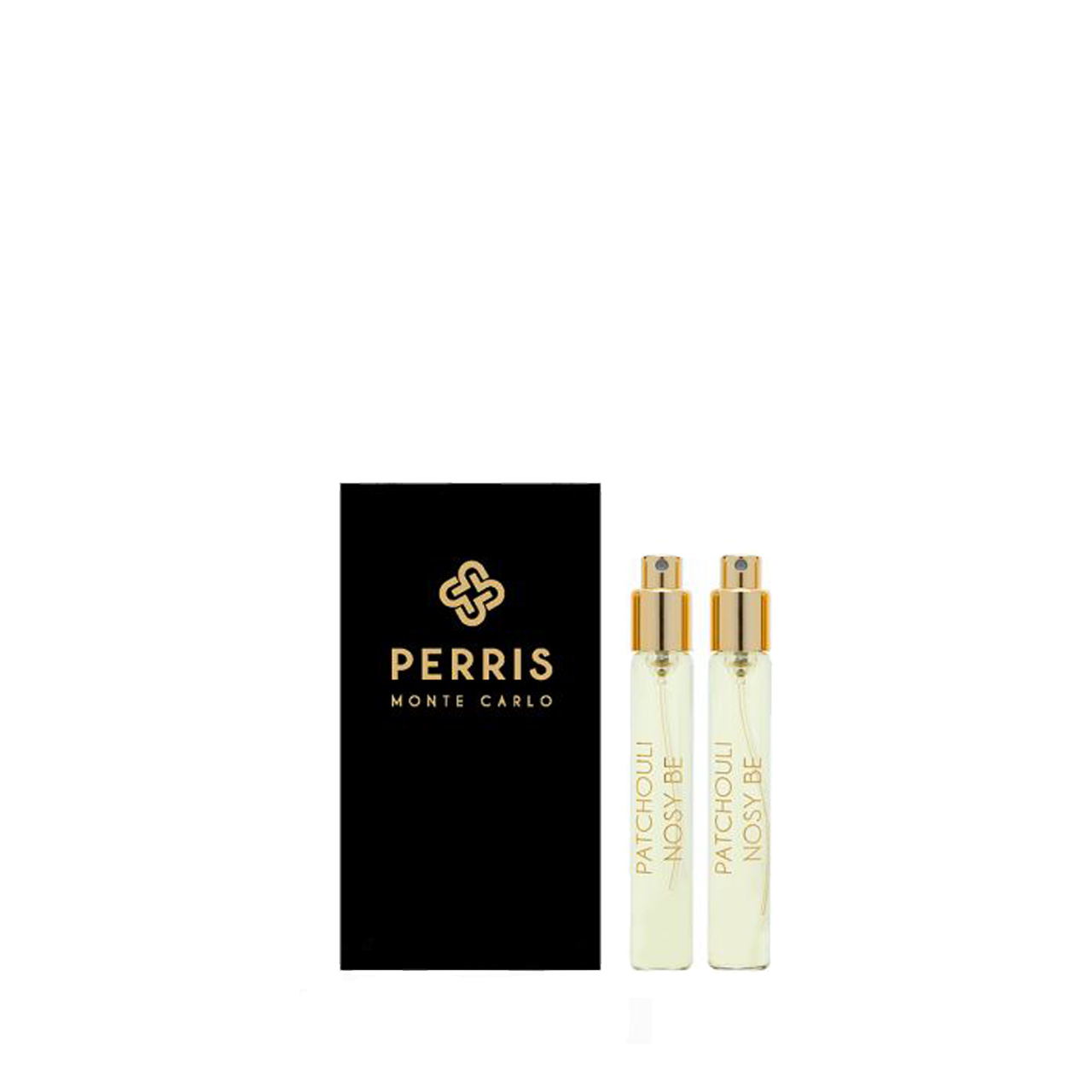 Patchouli Nosy Be Extrait de Parfum - Travel Recharge