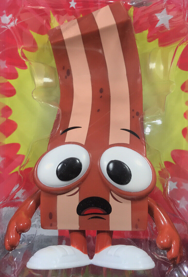 FGTEEV The Big Fig Derpy Bacon Action Figure New Bonkers Toys Dream World