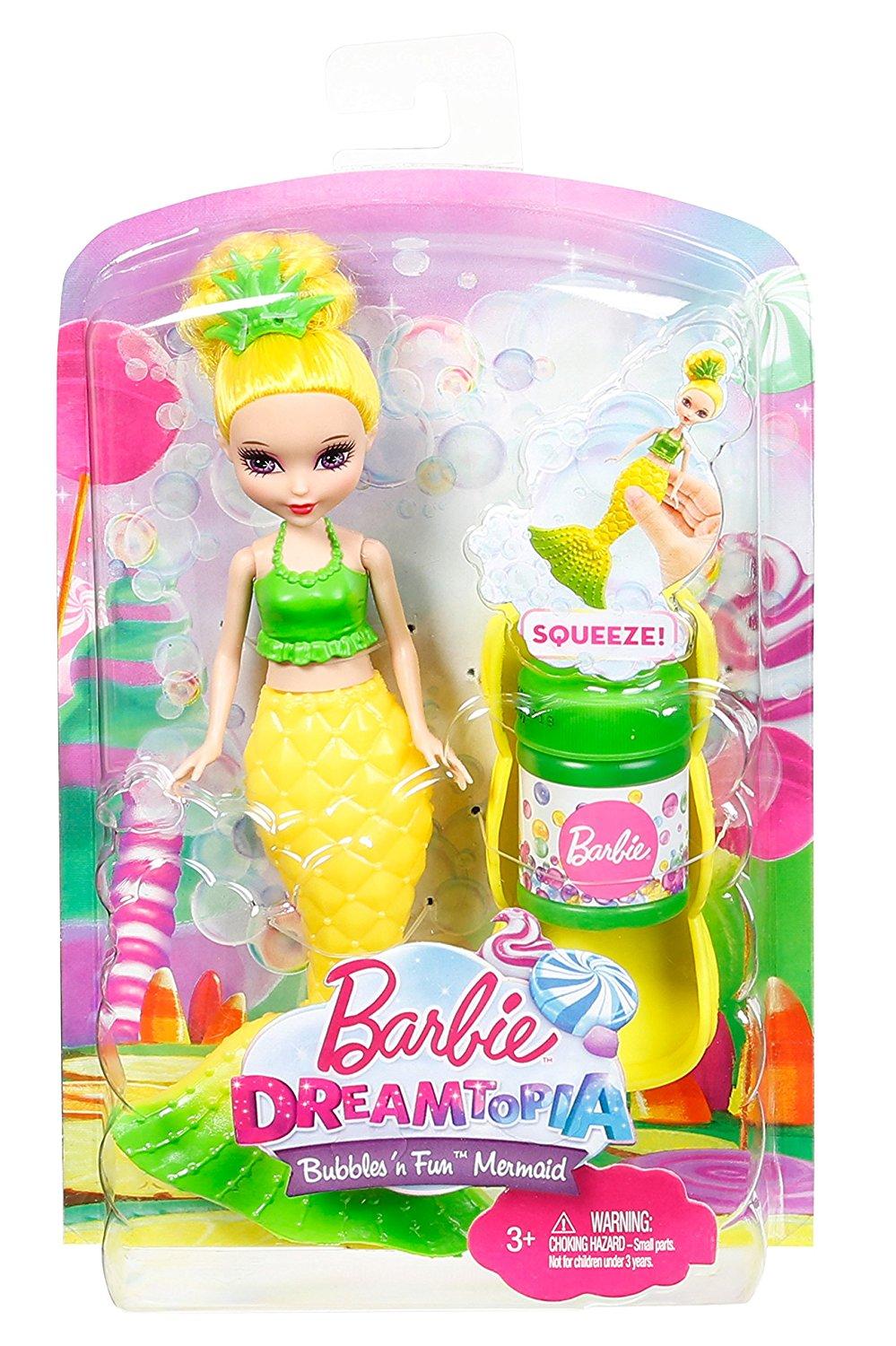 Barbie sirenetta cheap