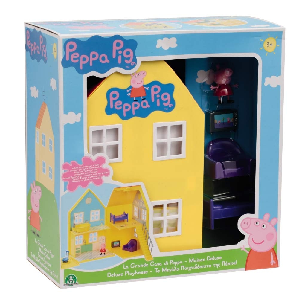 Peppa cheap pig giocattoli