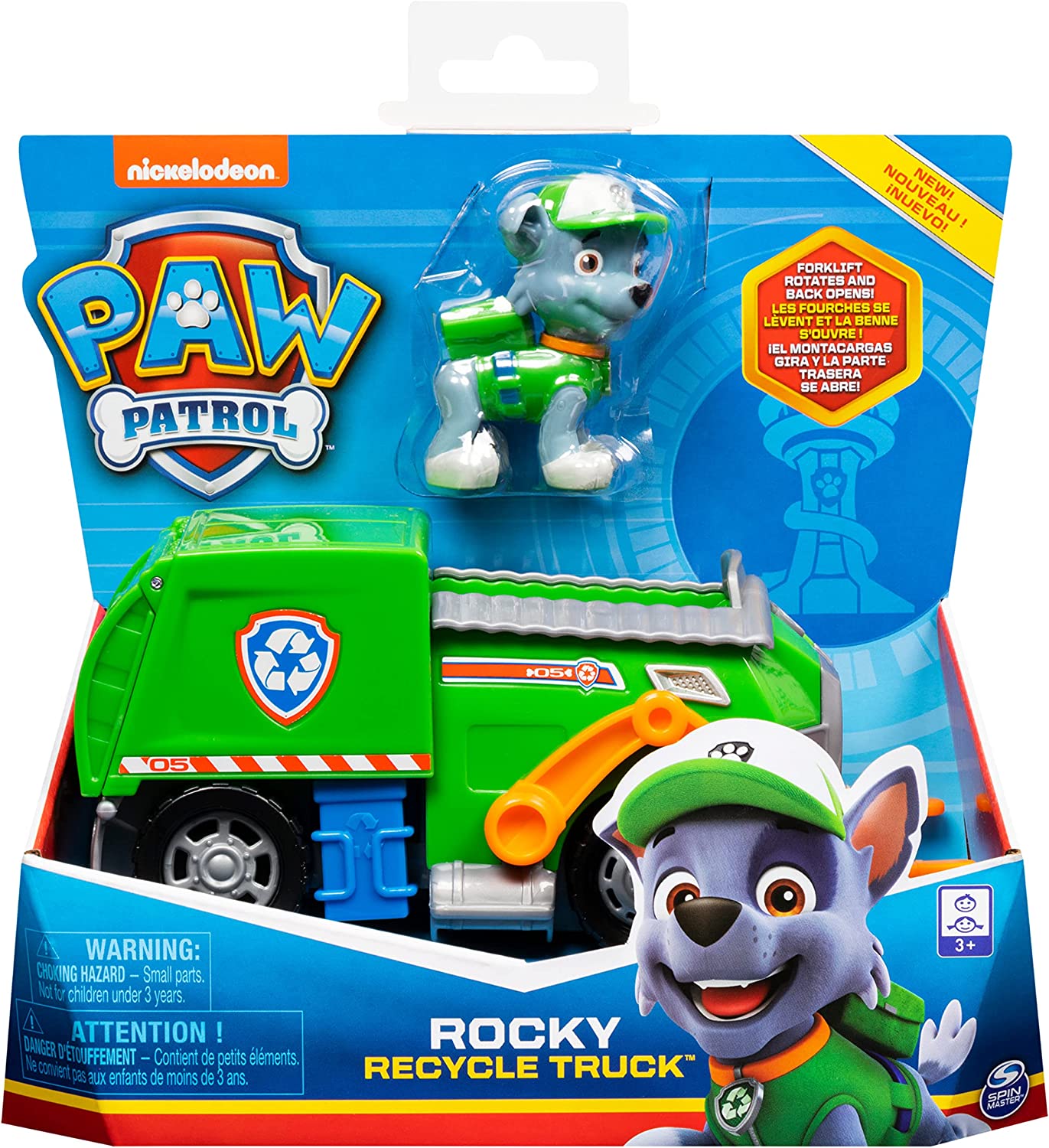 Camion paw patrol mercado libre deals