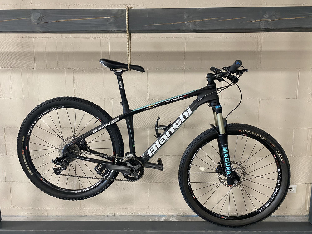 bianchi methanol mtb