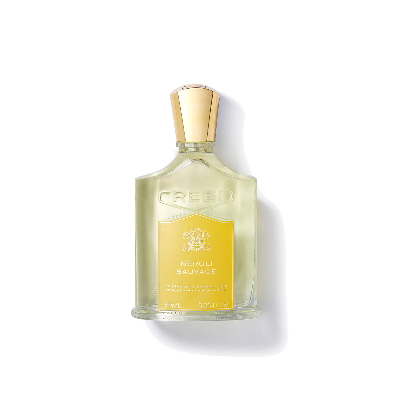 Neroli Sauvage Millesime Creed Boutique Italia