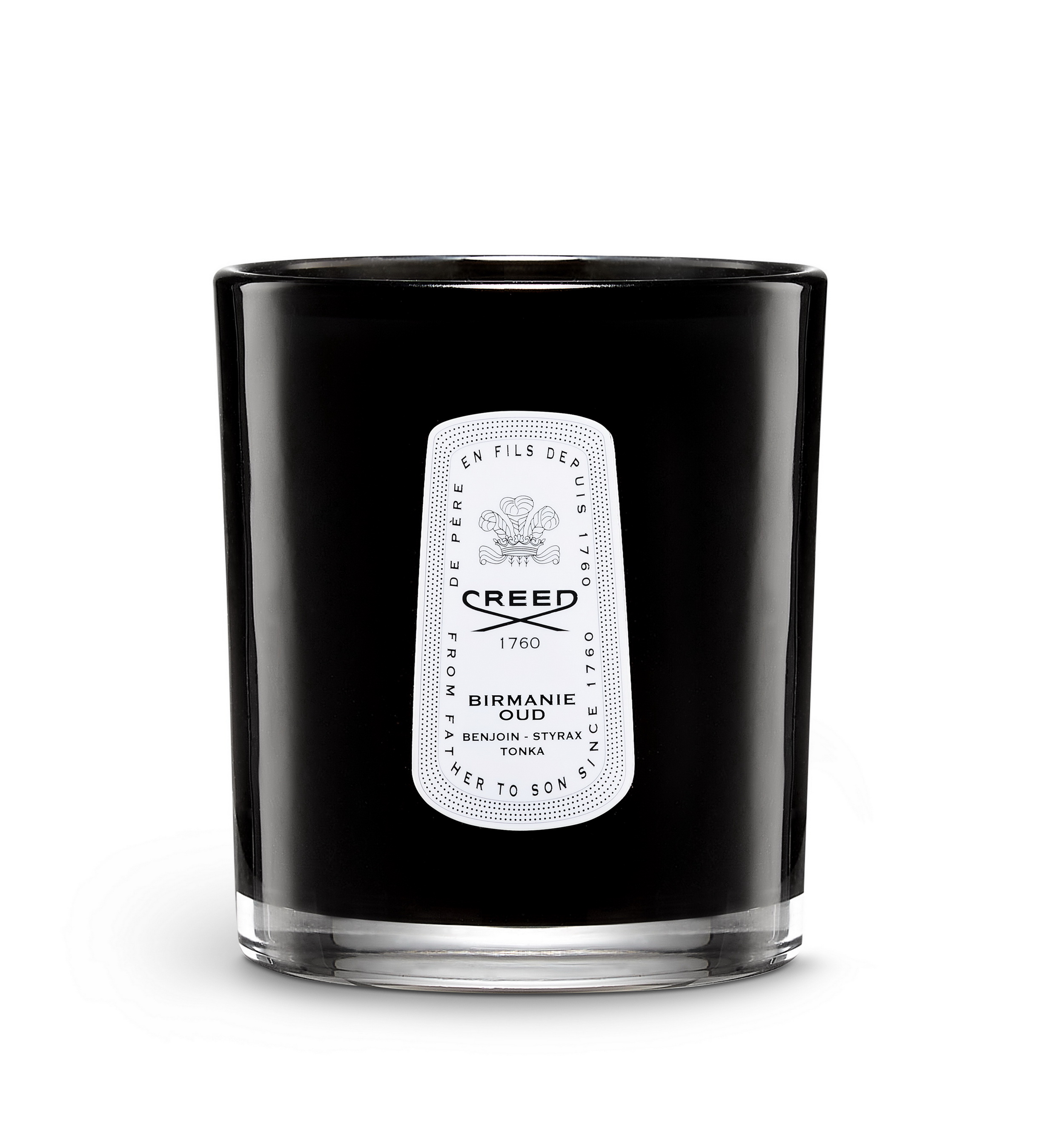 Creed aventus best sale candle review