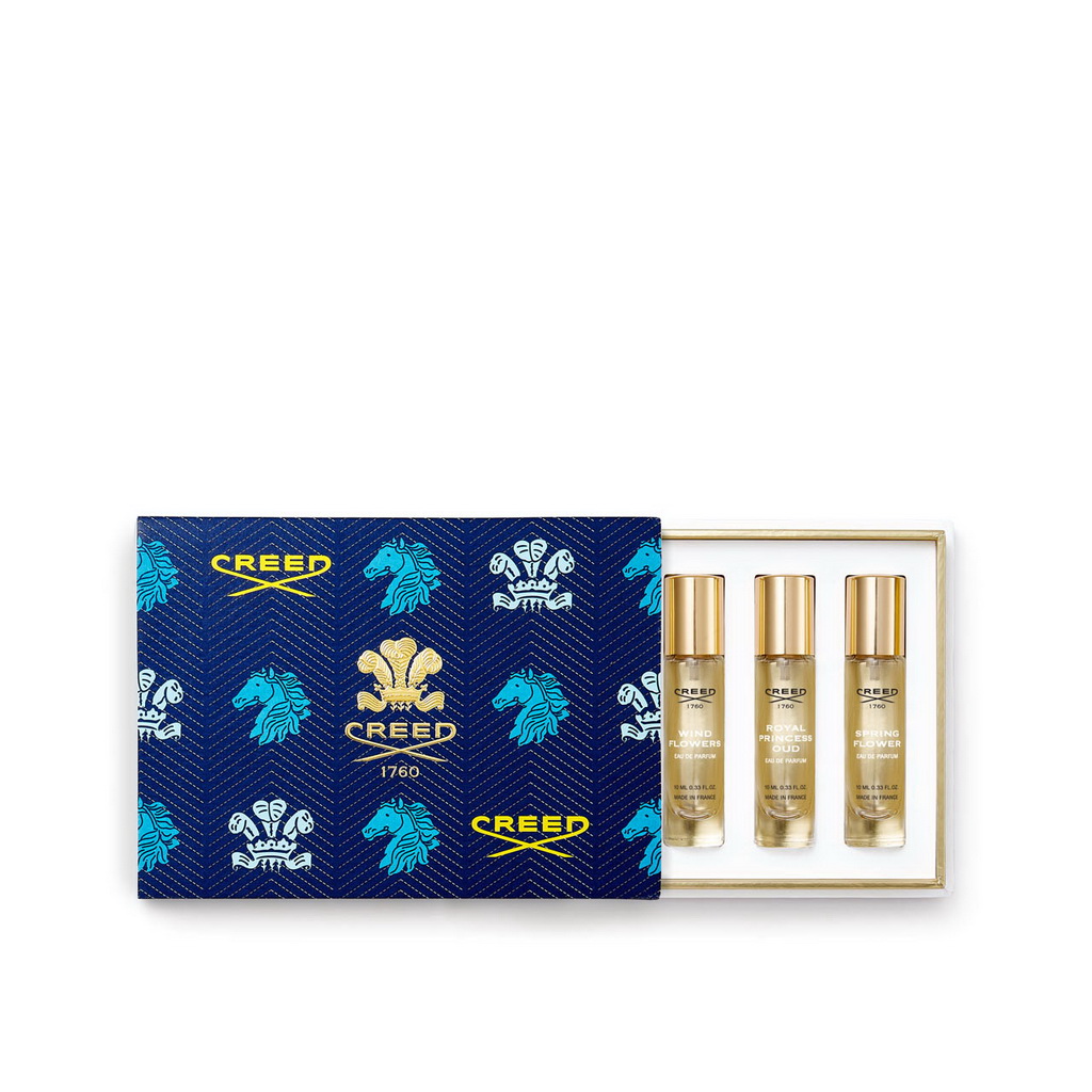 Creed gift discount set for him