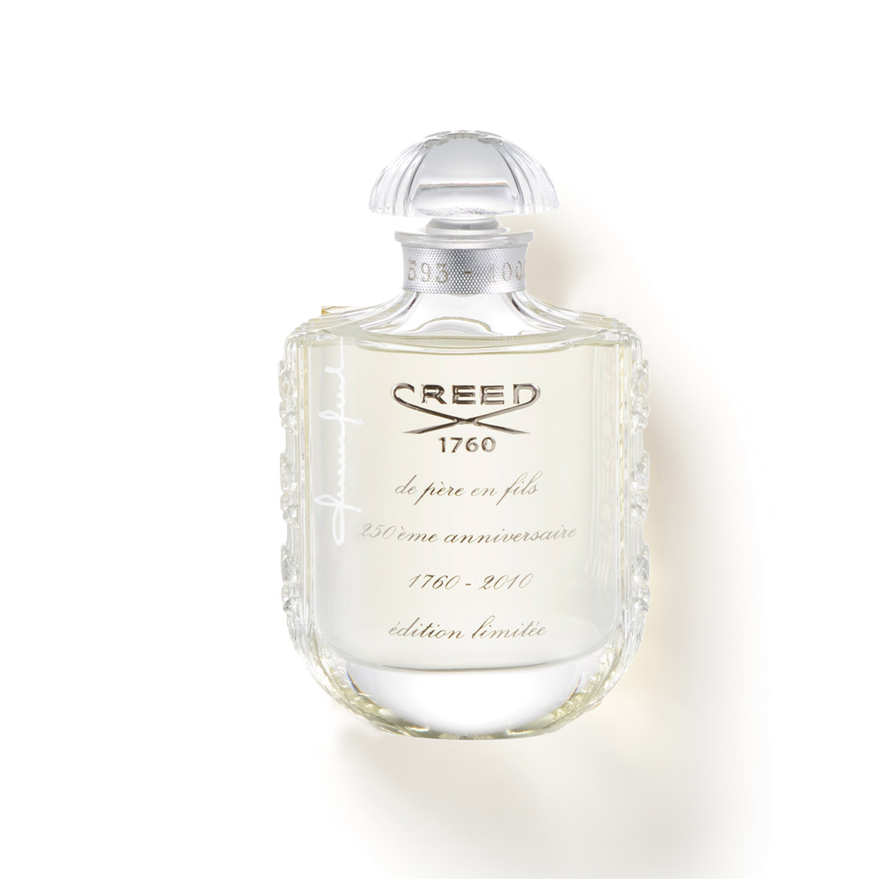 250 Years Anniversary Limited Edition Millesime Creed Boutique