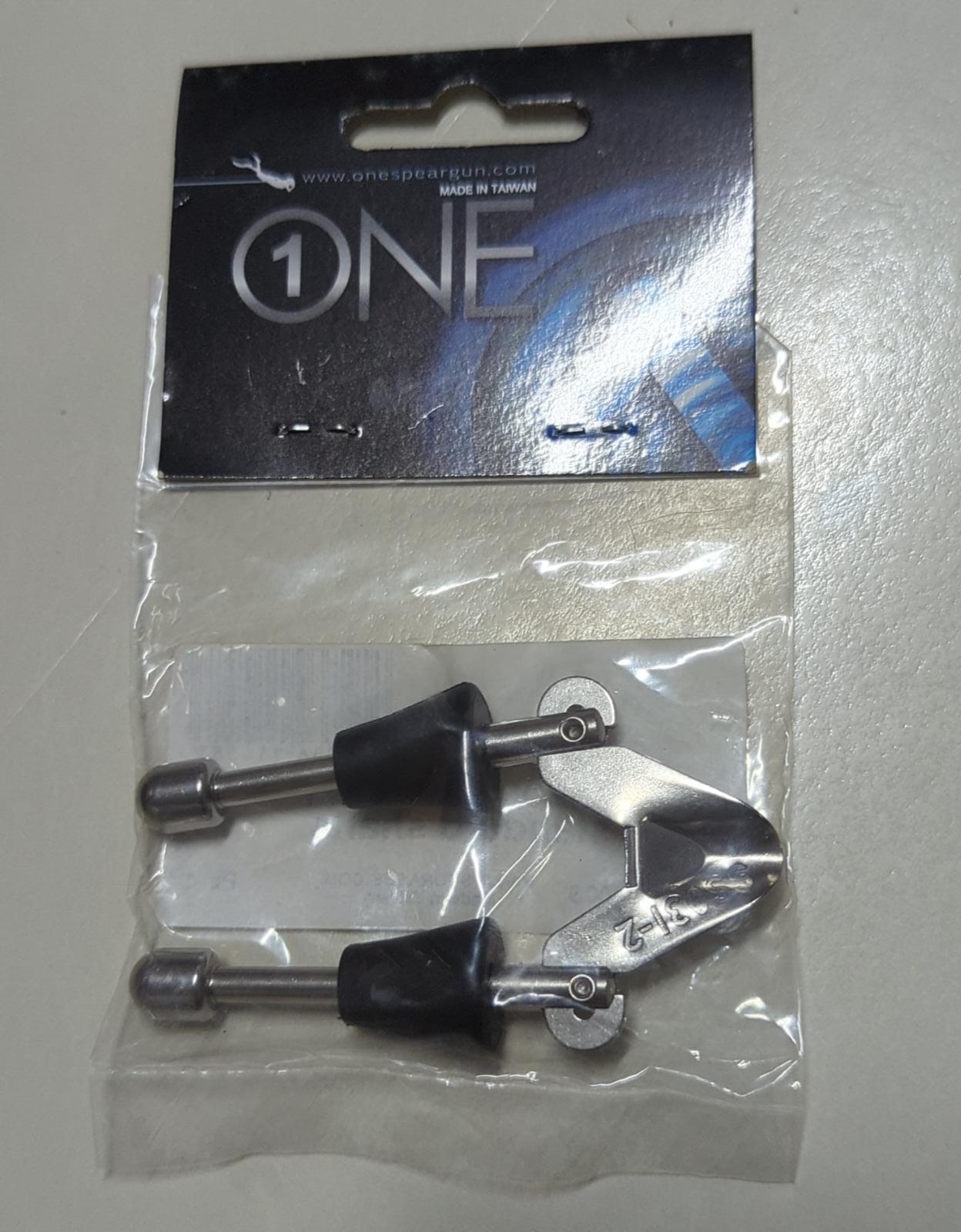 Ogiva Articolata Salvimar Per Arbalete - Accessorio Pesca Subacquea, Unisex Adulto - Foto 11