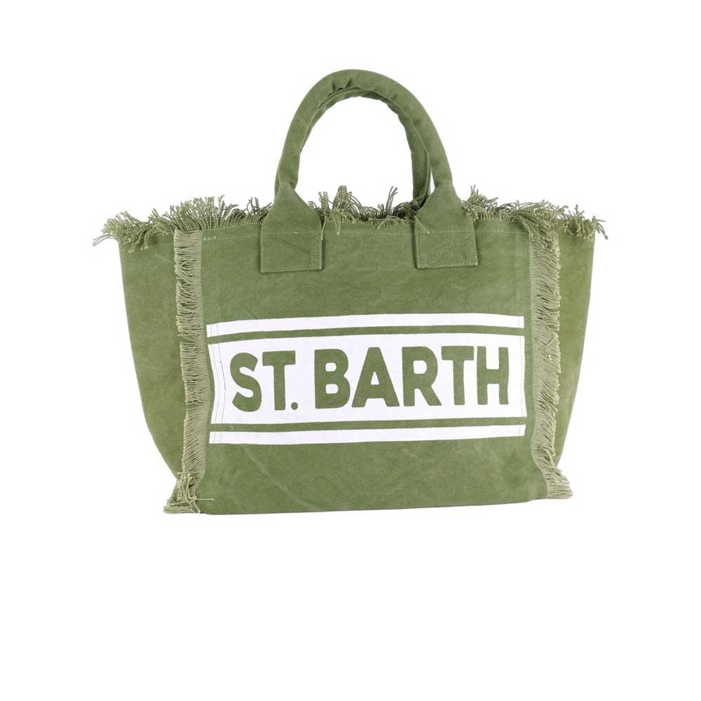 Saint Barth Borsa 03324B In Canvas