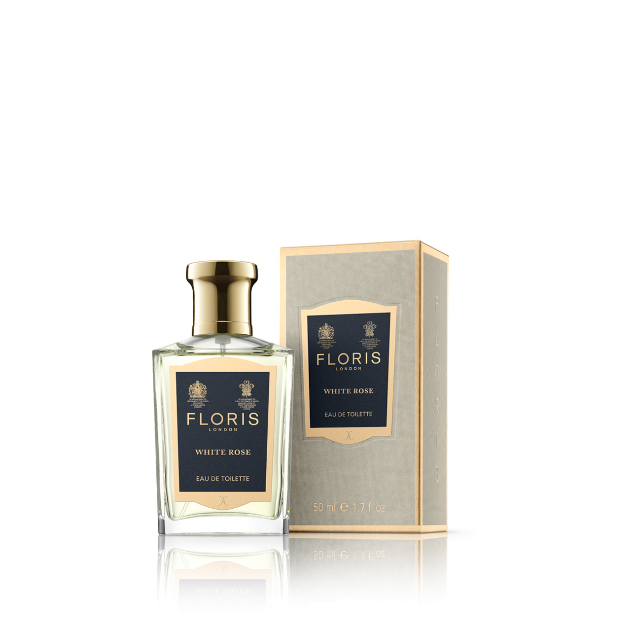 Floris white best sale rose perfume