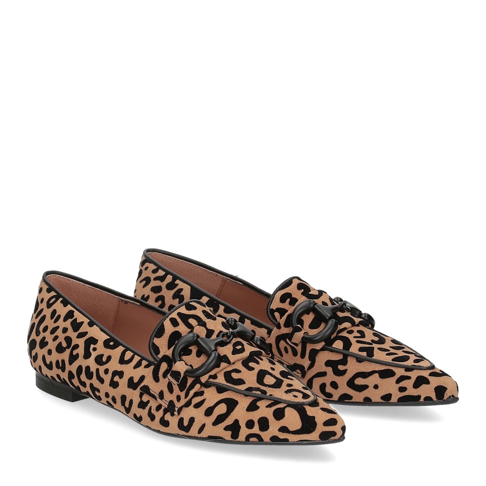 Lacci on sale scarpe leopardati