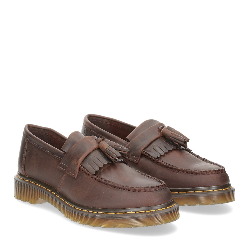 Dr martens hot sale pelle ingrassata