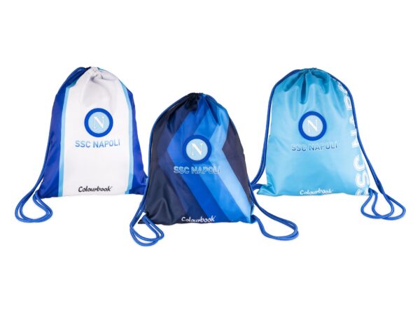 SEVEN - SSC Napoli - backpack + Gadget