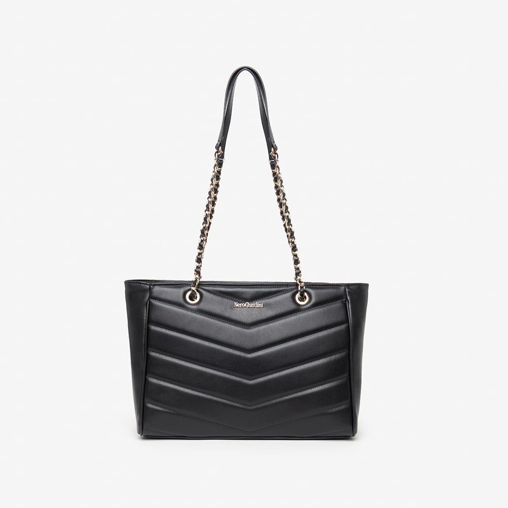 Borsa nero outlet giardini nera