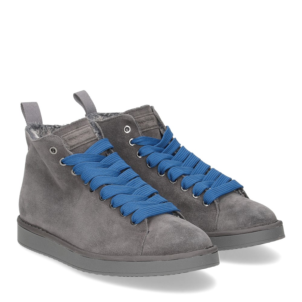 Scarpe uomo clearance eleganti blu elettrico