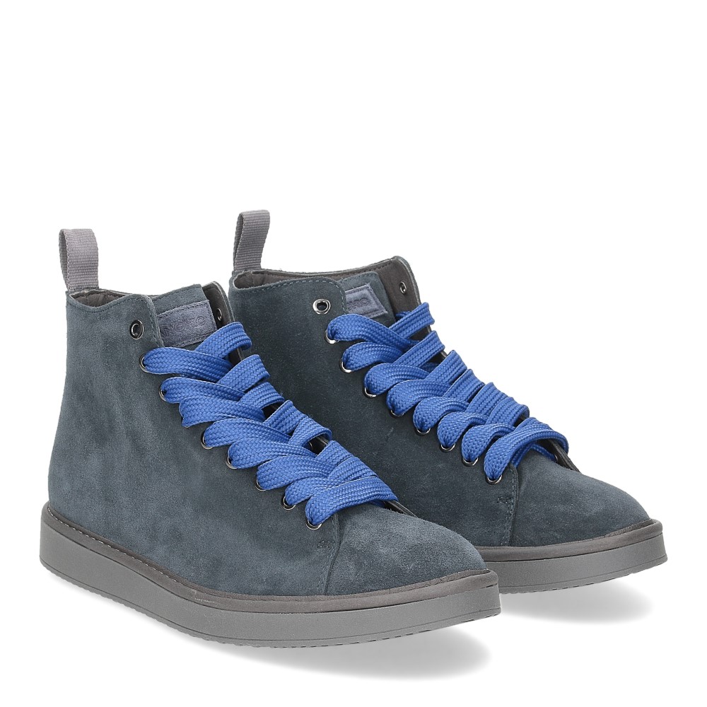 Scarpe blu sale elettrico uomo