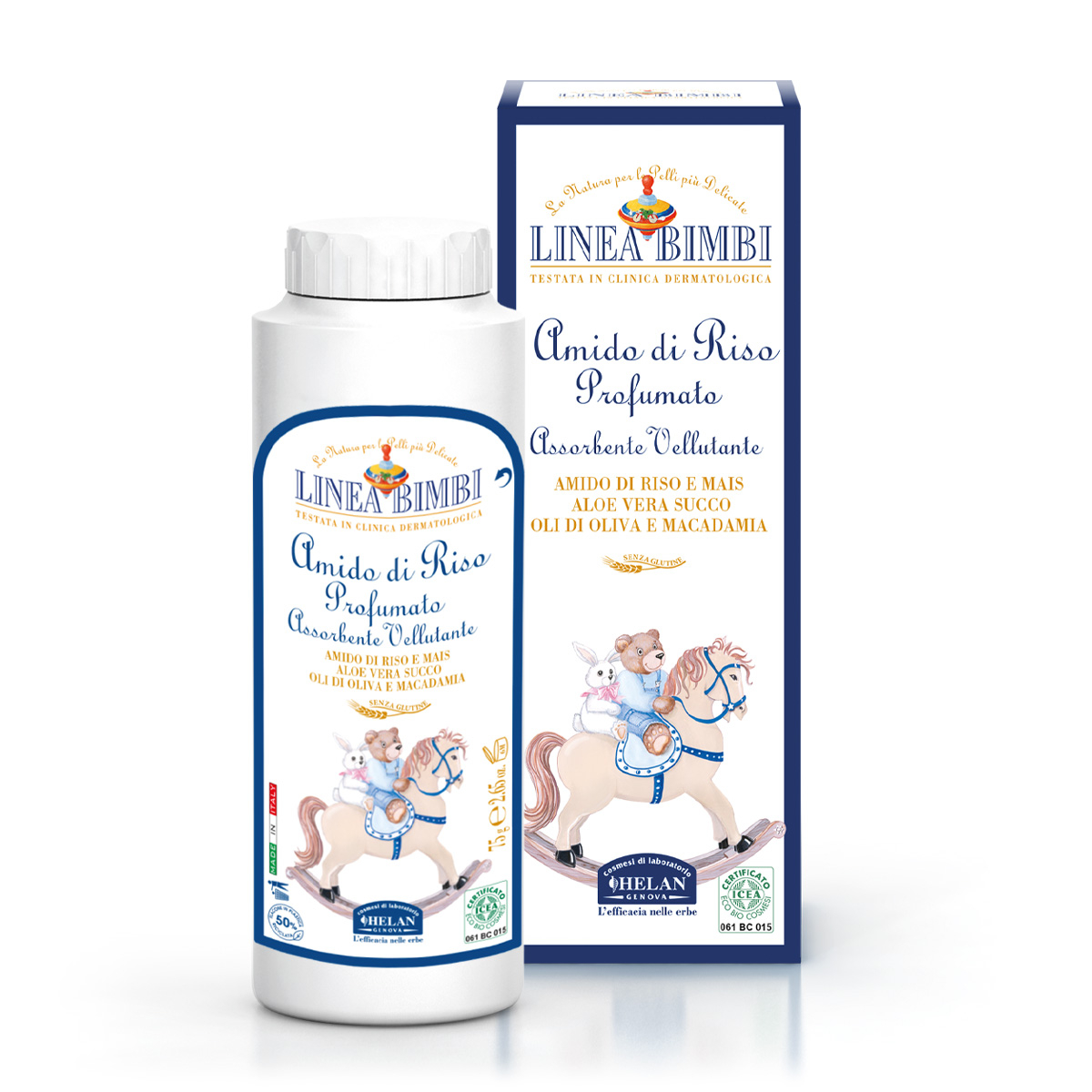 Vendita Helan LINEA BIMBI Acqua Luigia 100 ml