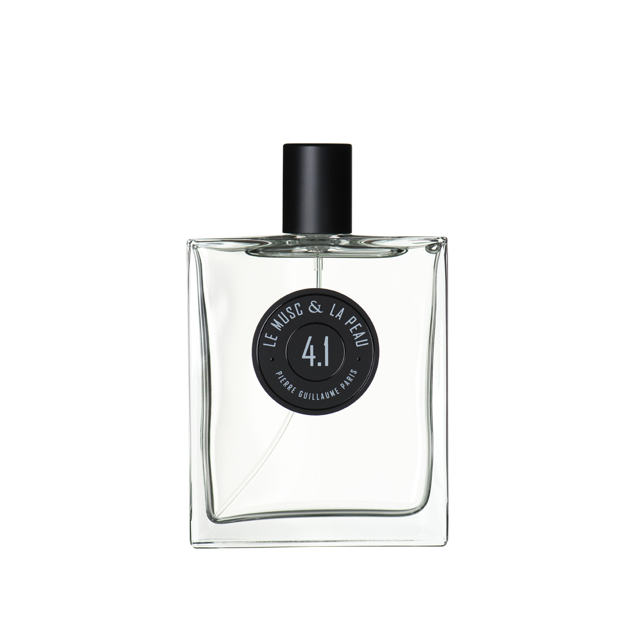 04.1 Le Musc La Peau Eau de Parfum fragrans in fabula