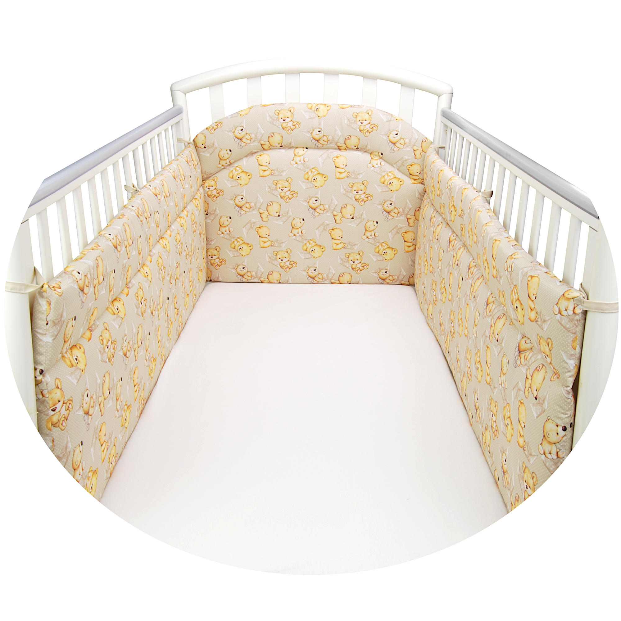 75*45cm Baby Nest culla in cotone biologico Lettino per bambini sedile per neonato  Paracolpi