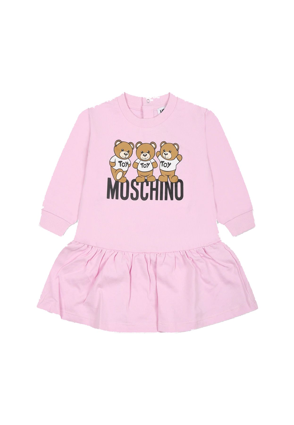 Vestito moschino clearance ragazza