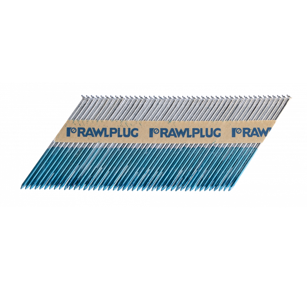 200 Pezzi Viti A Filettare Per Sparachiodi M8 - Chiodi Per Cemento E Ferro Con Dadi