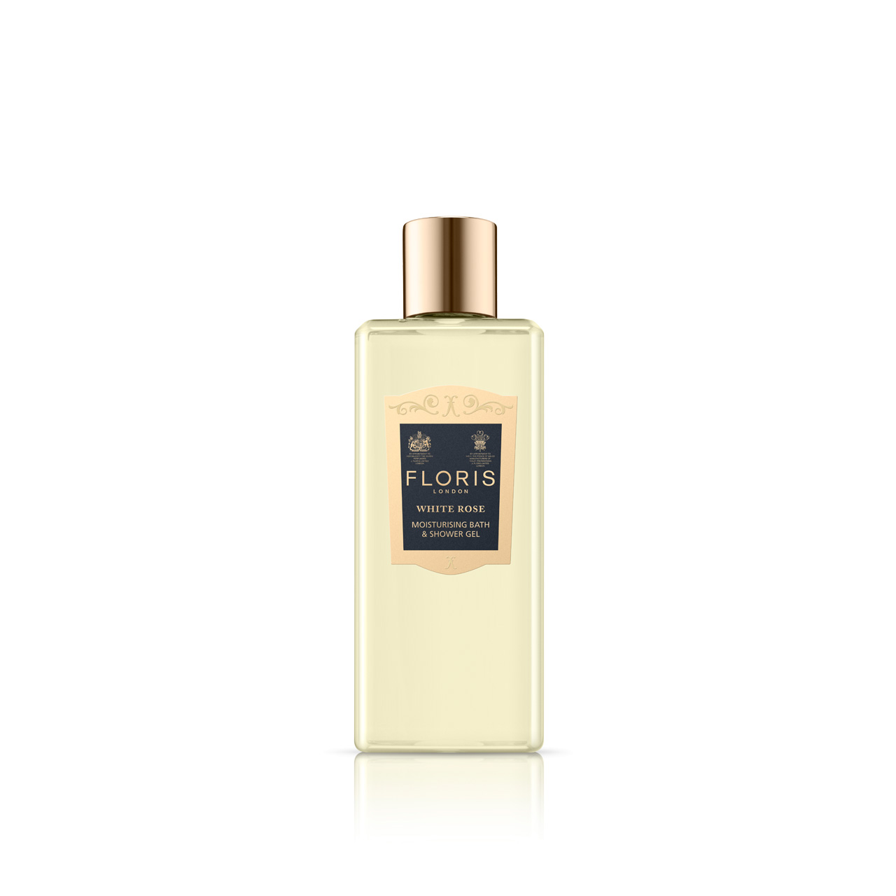 White Rose Eau de Toilette fragrans in fabula