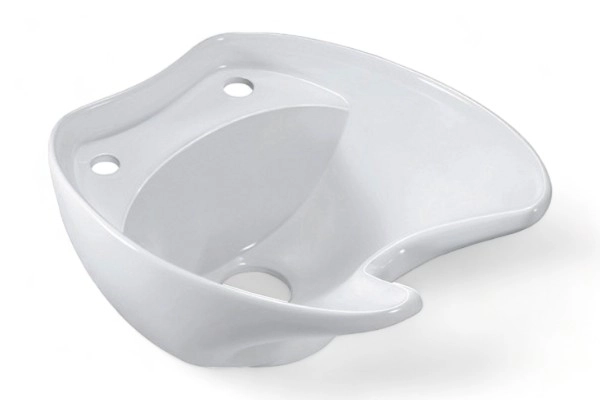 CERAMICA LAVATESTA SLIM BIANCA