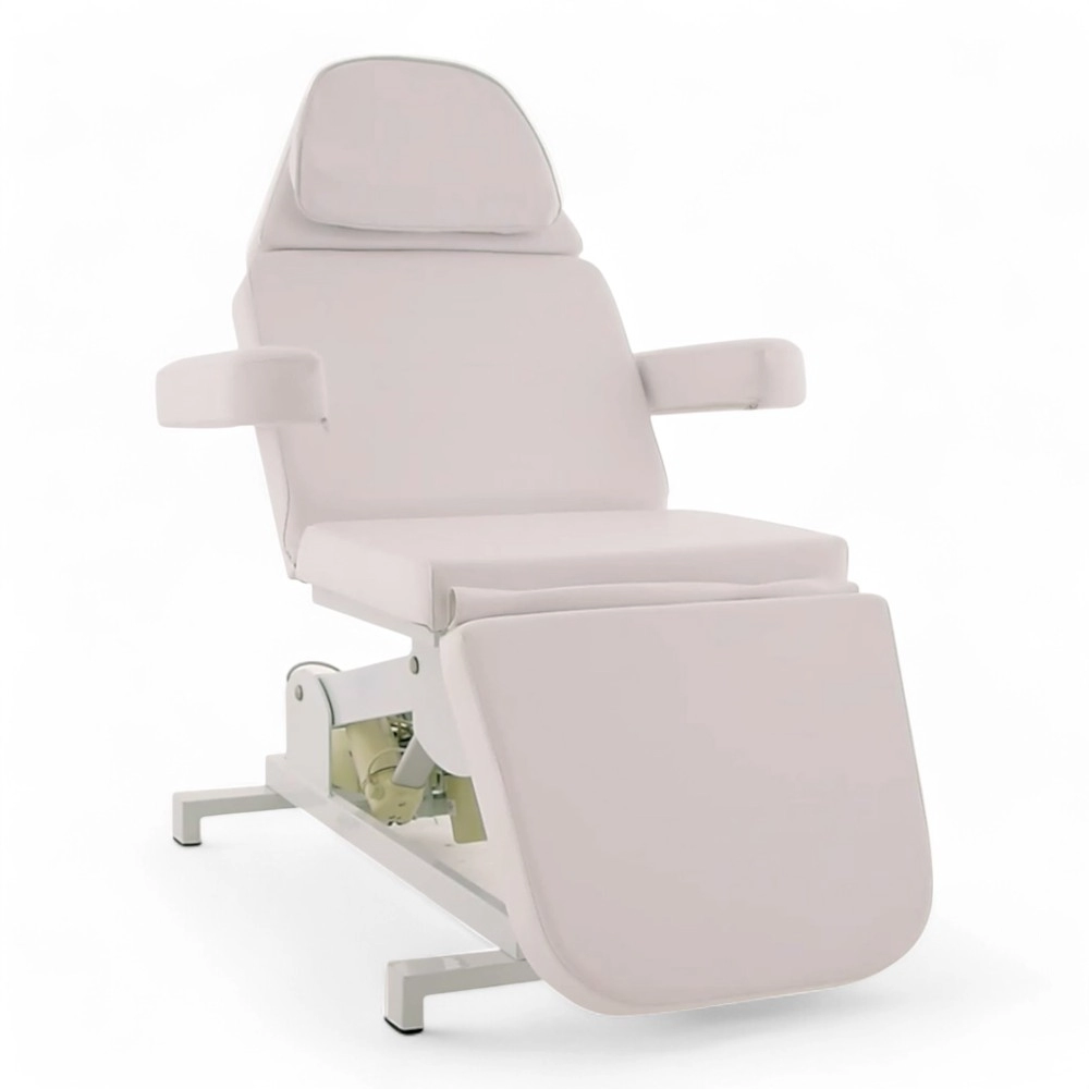 LETTINO ESTETICA | CLOSE-E.NS | ELETTRICO IN SIMILPELLE BIANCO LATTE