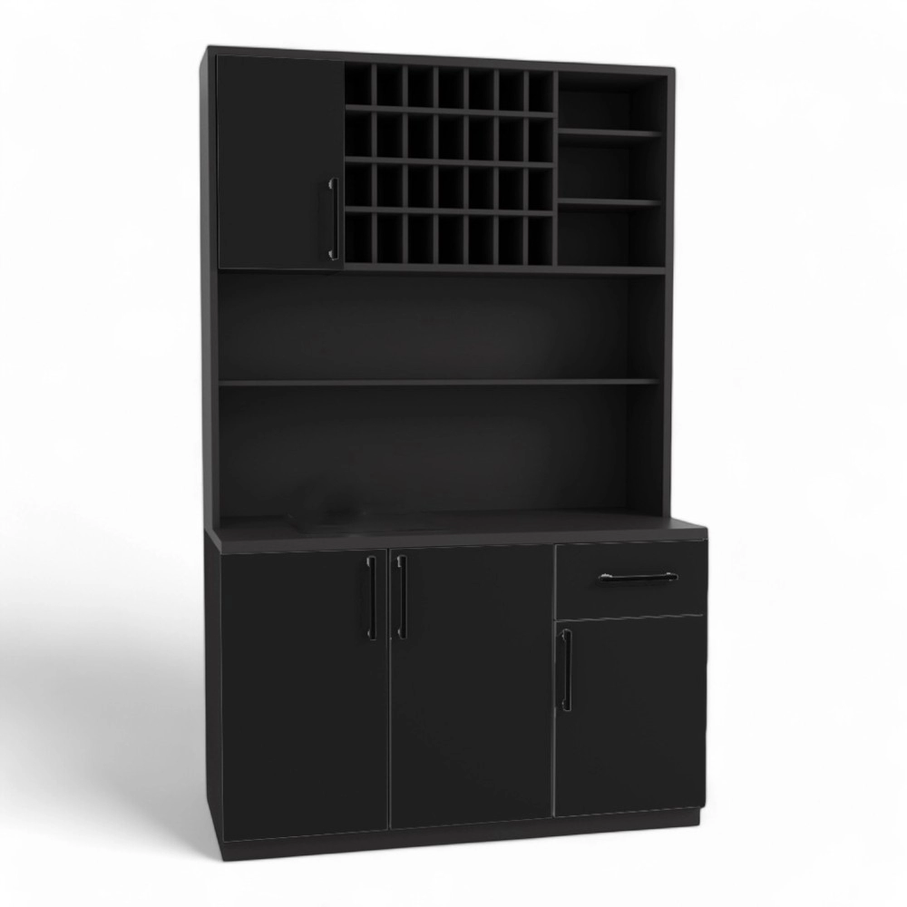 MOBILE RETROLAVAGGIO | LABOR.KZ | NERO