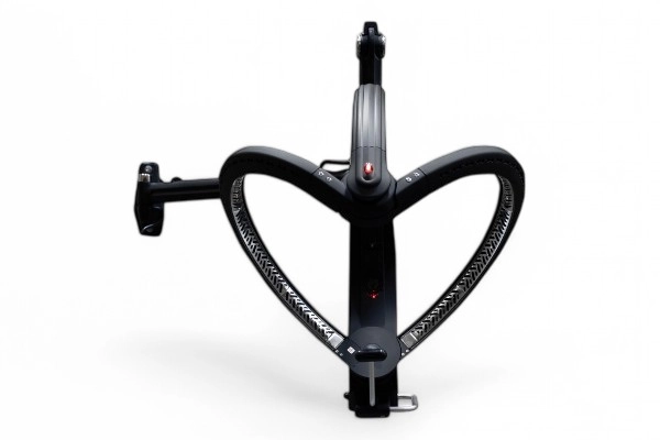 CASCO PARRUCCHIERE | SIMAS.WE | APERTURA A FARFALLA CON COMANDI DIGITALI E BRACCIO A MURO