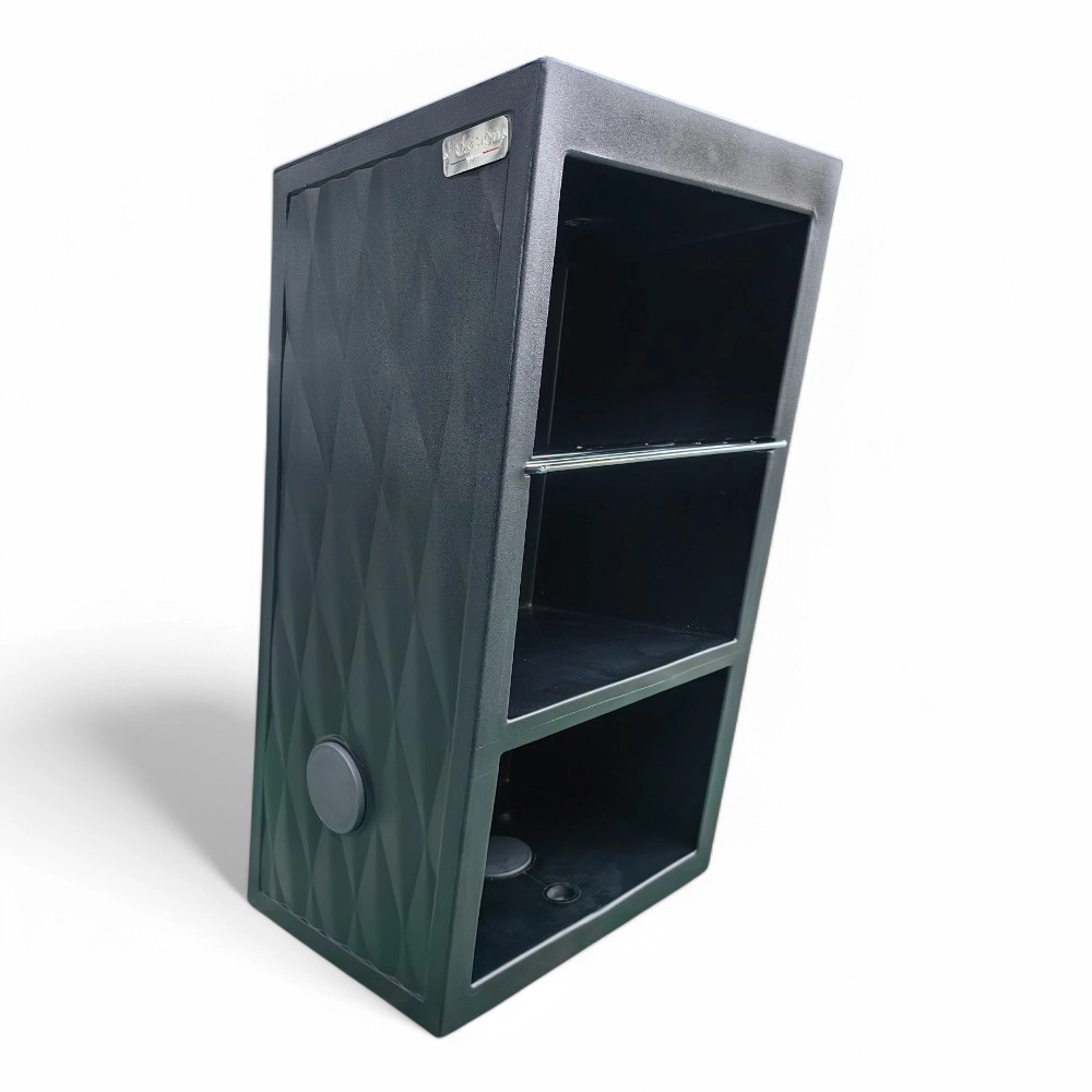 DISTANZIATORE LAVATESTA | ABES.HG | POLIPROPILENE NERO