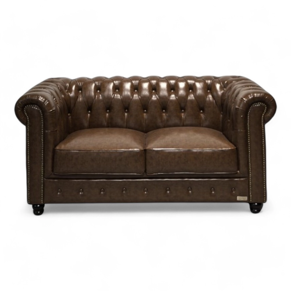 DIVANO | CHEST.TR | SIMILPELLE CUOIO