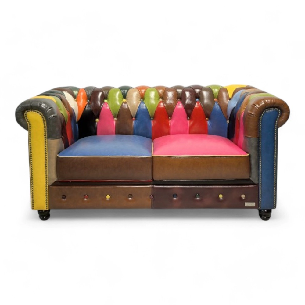 DIVANO | CHEST.TR | SIMILPELLE MULTICOLORE