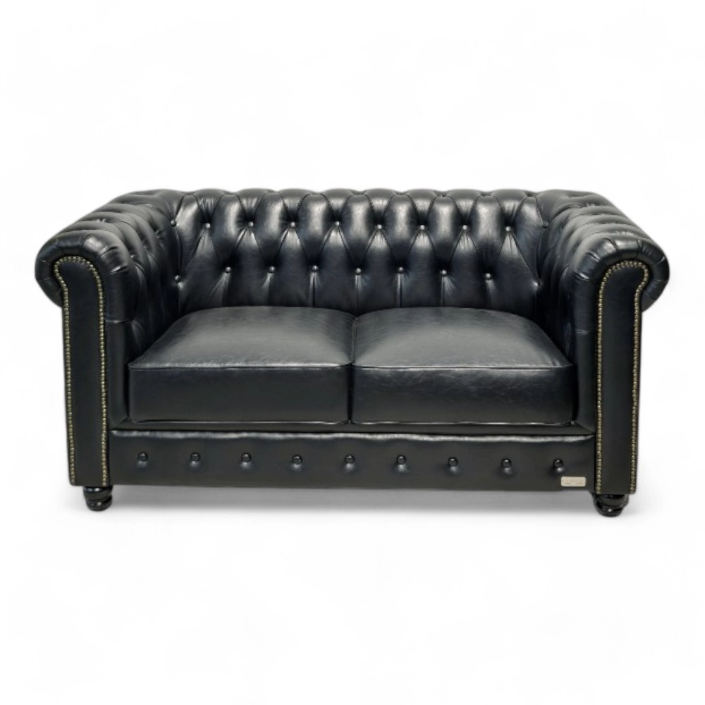 DIVANO | CHEST.TR | SIMILPELLE NERA