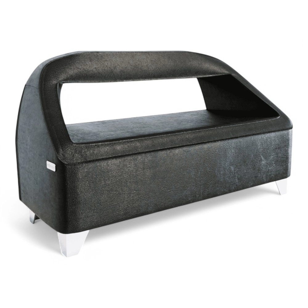 DIVANO | MAMBO.HG | SIMILPELLE NERA