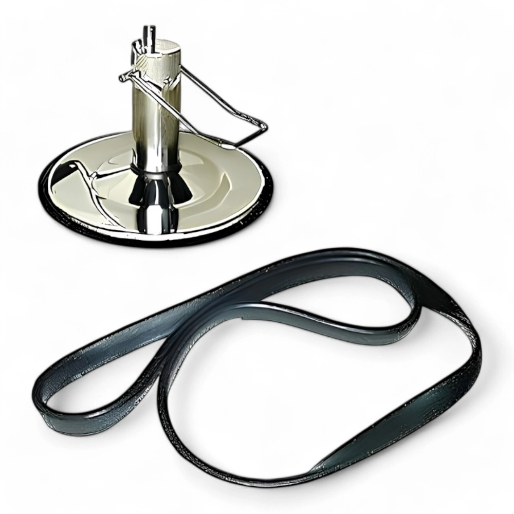 GUARNIZIONE PIATTO POLTRONA BARBIERE