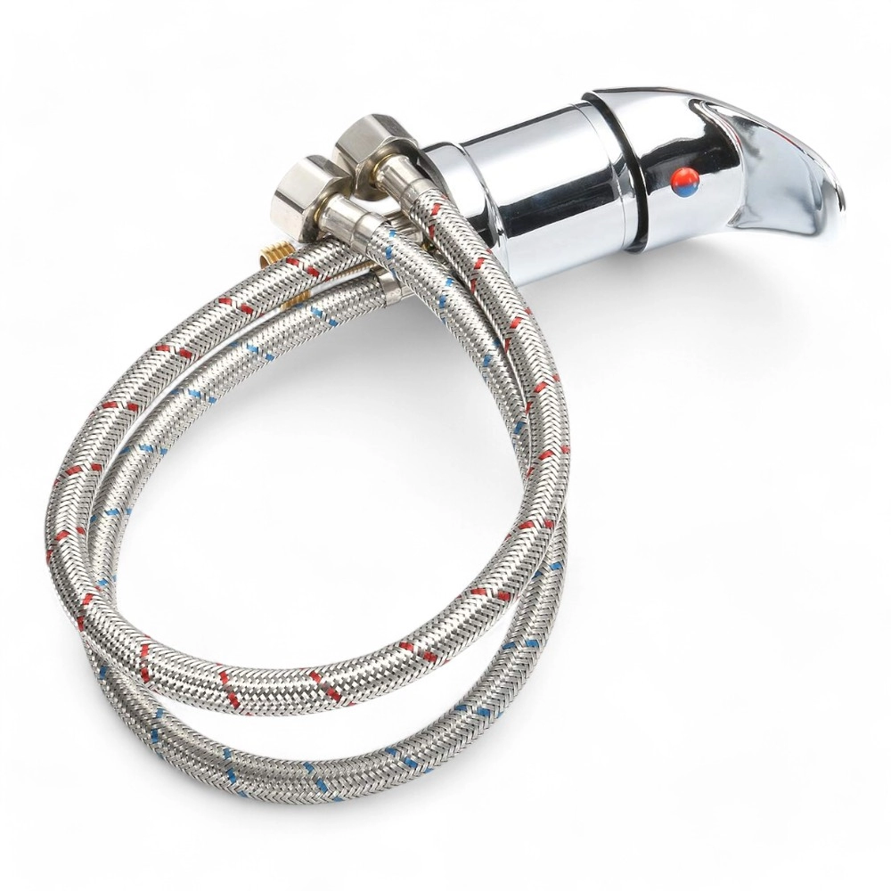 MISCELATORE LAVATESTA CROMATO.XT