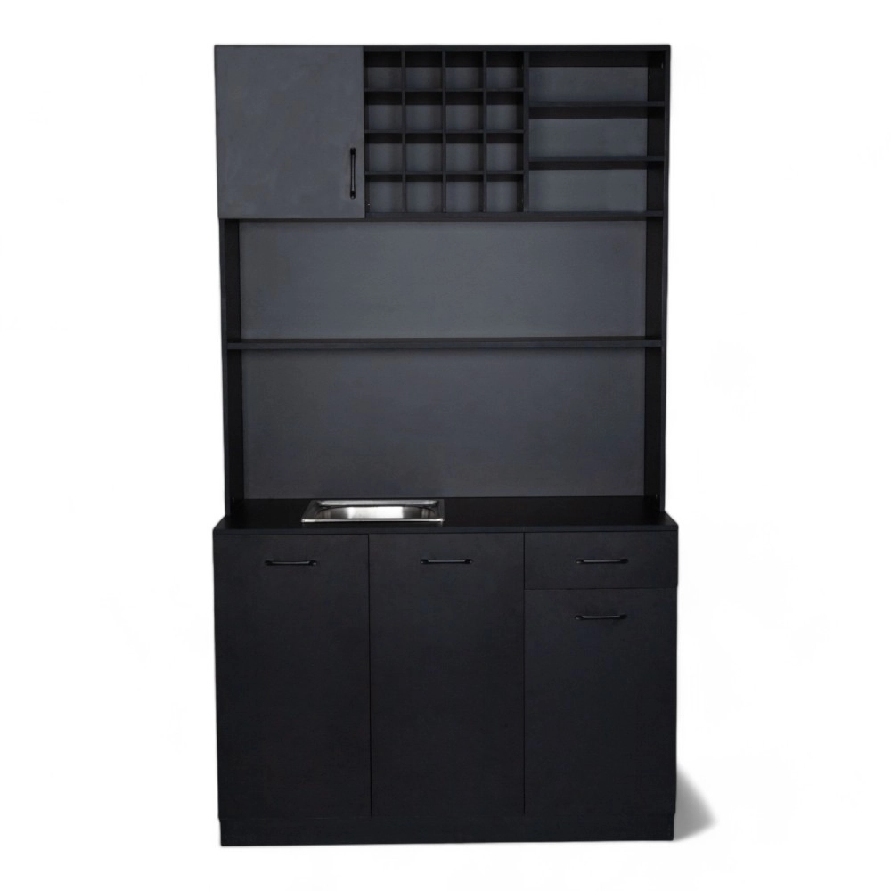 MOBILE RETROLAVAGGIO | LABOR.FN | NERO CON LAVANDINO