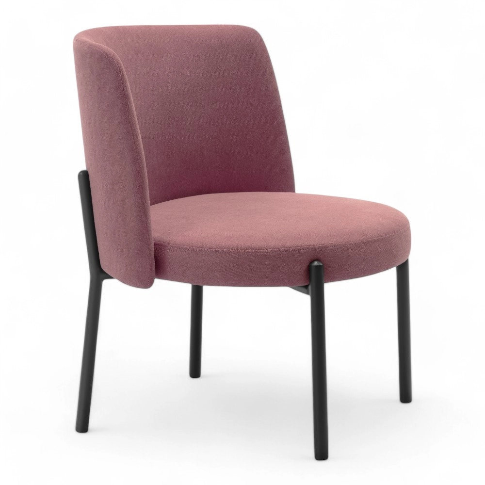 POLTRONA | ARIA.RN | TESSUTO MAGENTA