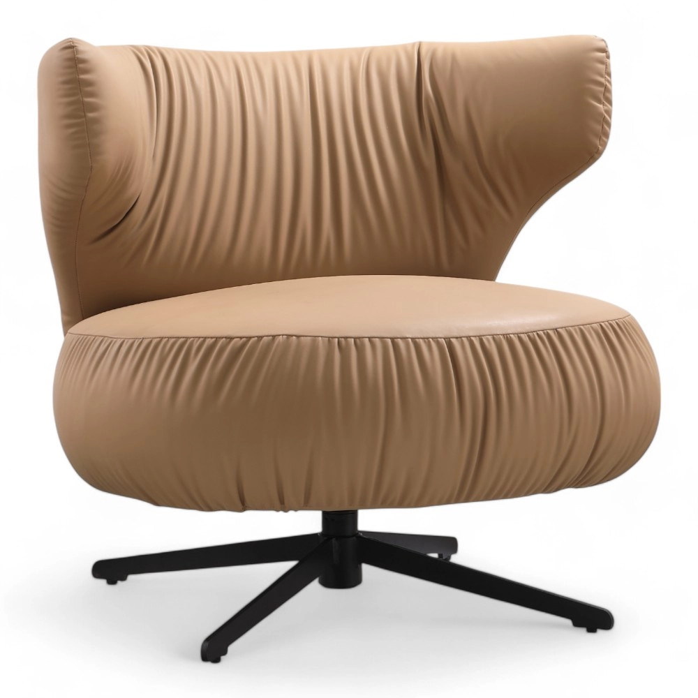 POLTRONA | ASTRA.PR | SIMILPELLE BEIGE