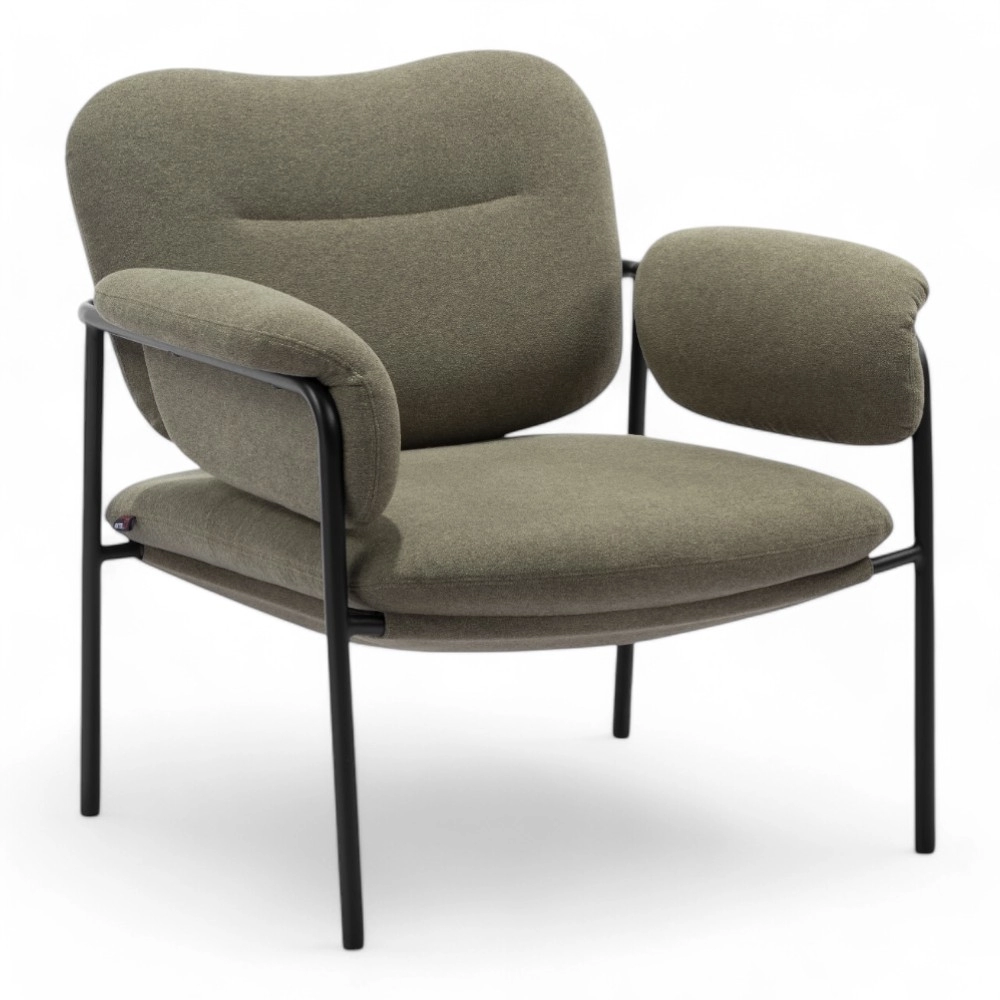 POLTRONA | NEXUS.RN | TESSUTO VERDE PRATO