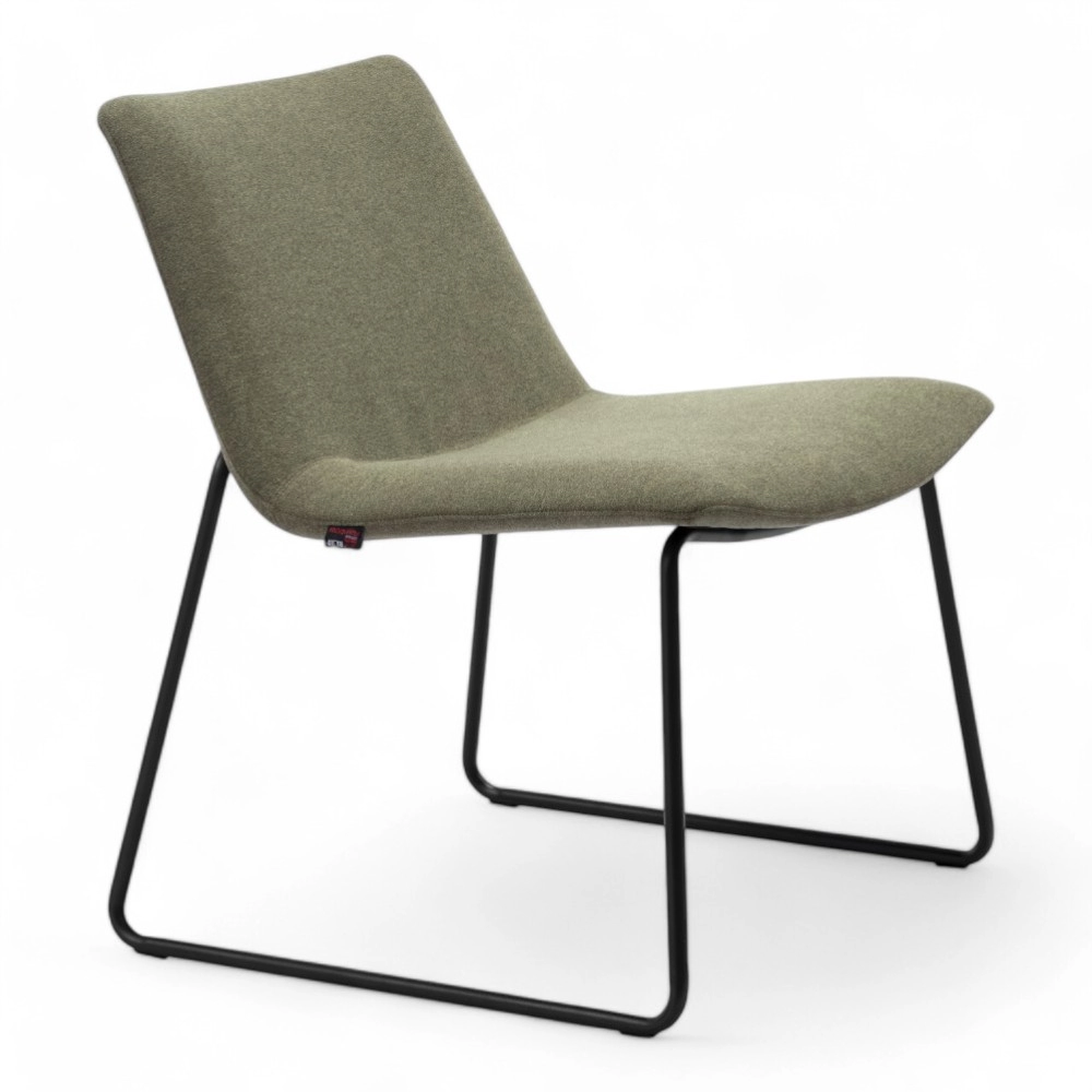 POLTRONA | TECH.RN | TESSUTO VERDE PRATO