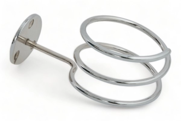 PORTA PHON | SIRIO.HG | ACCIAIO CROMATO