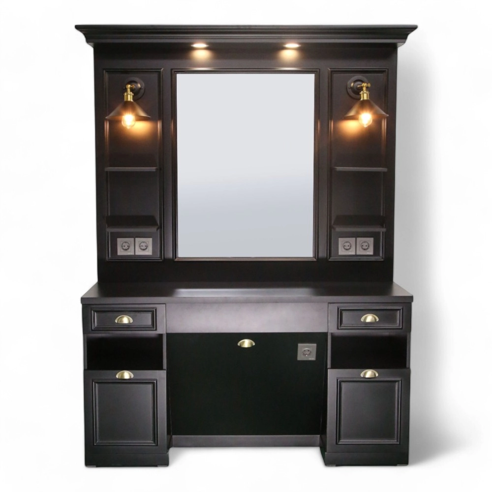 POSTAZIONE BARBIERE | TITAN.FN | NERA